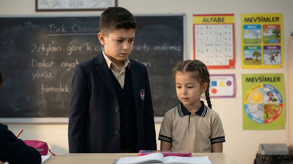 Okula başlama yaşında yeni düzenleme: 69 ay kuralı yerini 72 aya bırakıyor!