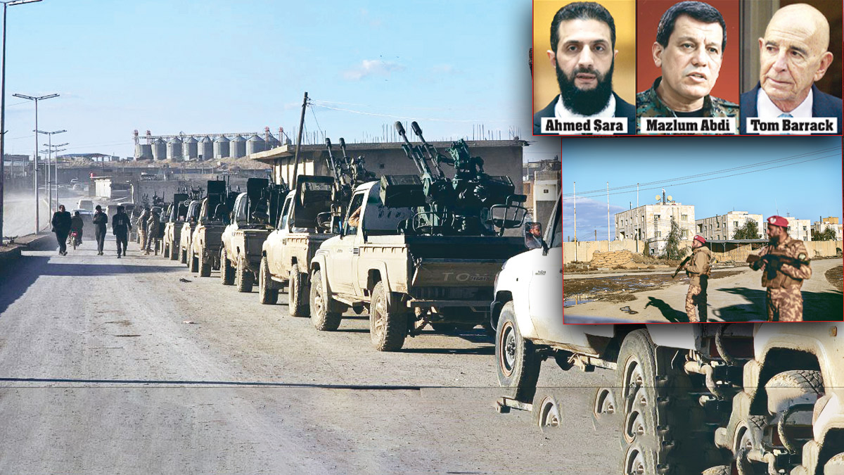 SDG'nin son kozu IŞİD