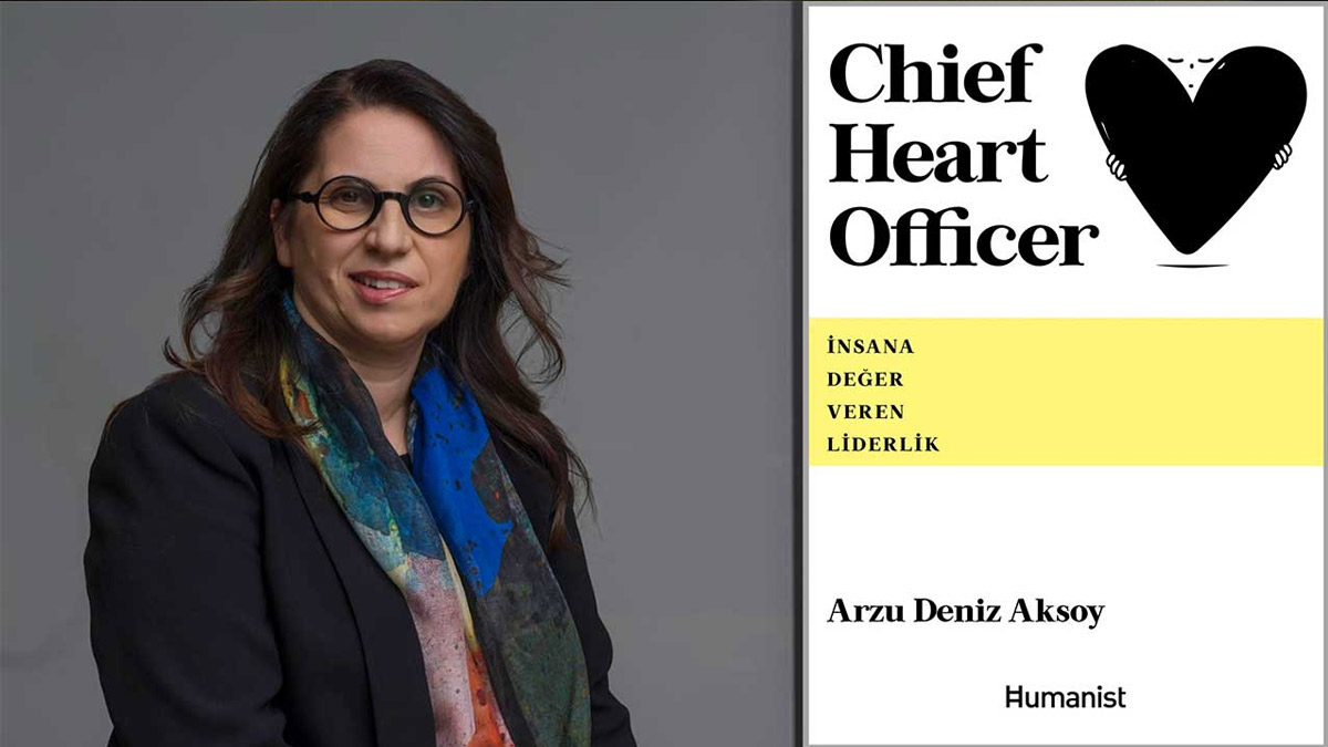 Liderlikte unvan değil 'kalp' devri: Arzu Deniz Aksoy’dan ezber bozan manifesto