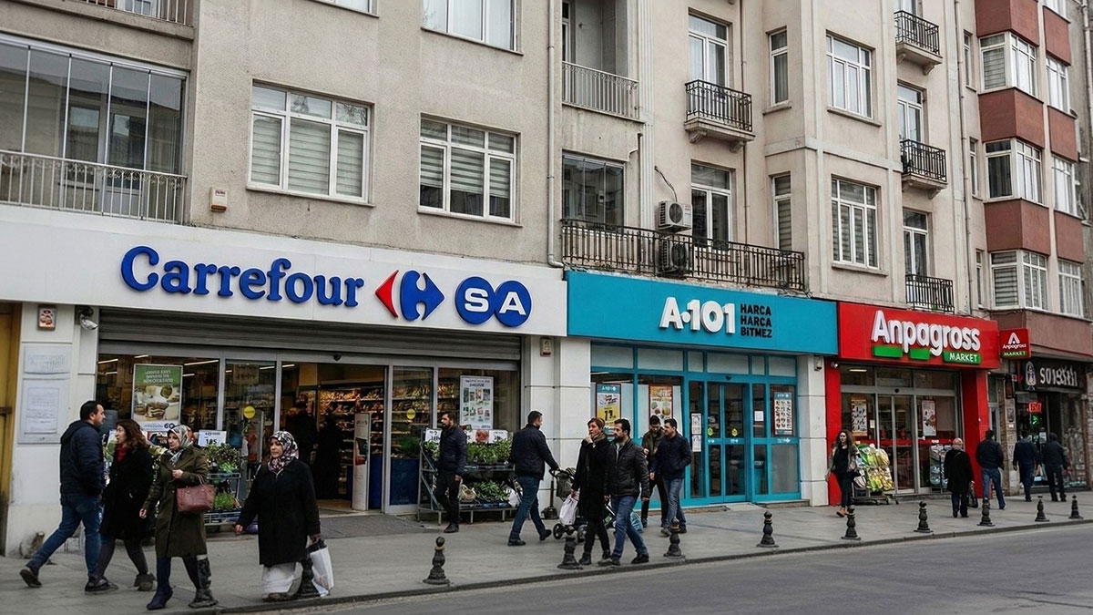 'CarrefourSA-A101-Anpagross evliliği' bilmecesi çözüldü!