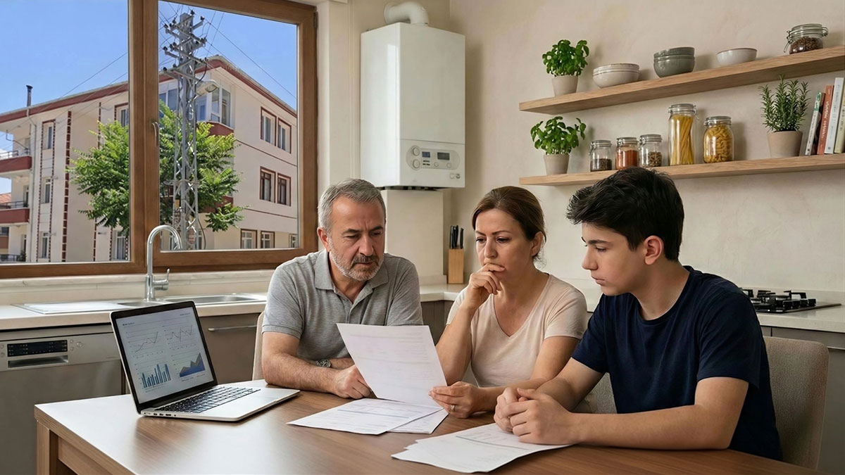 Doğalgaz ve elektrikte kademeli zam dönemi başlıyor!