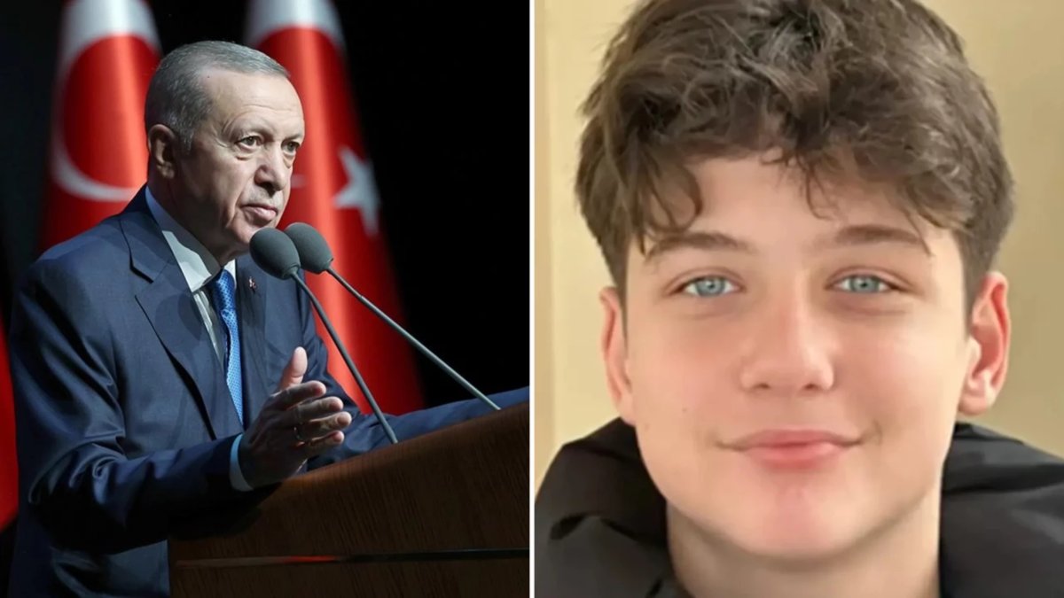 Erdoğan, Atlas Çağlayan'ın ailesini ziyaret edecek