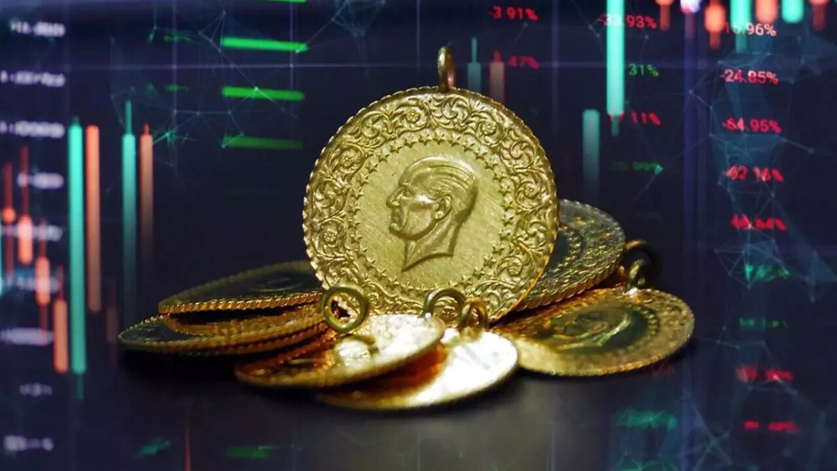 Altın rekor kırdı: Ons fiyatı 4.800 dolar eşiğini aştı