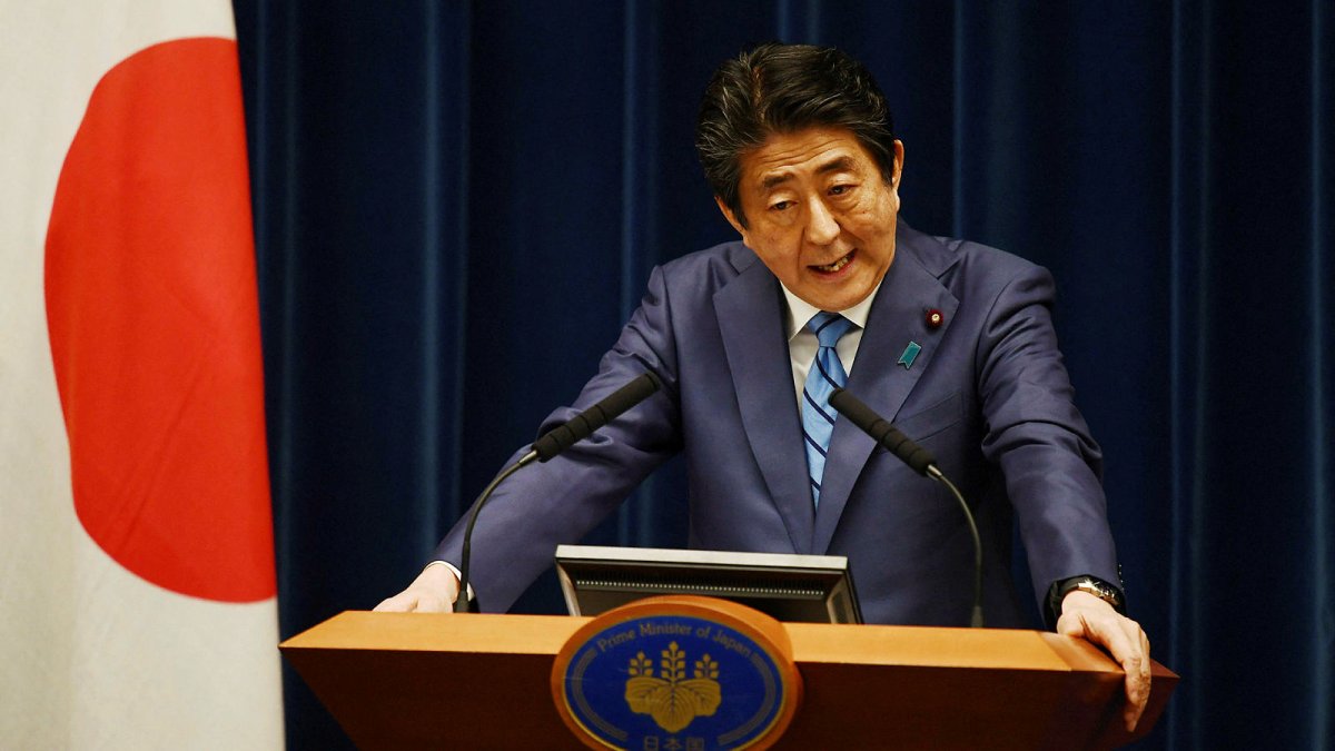 Eski Japonya Başbakanı Abe’nin katiline müebbet hapis