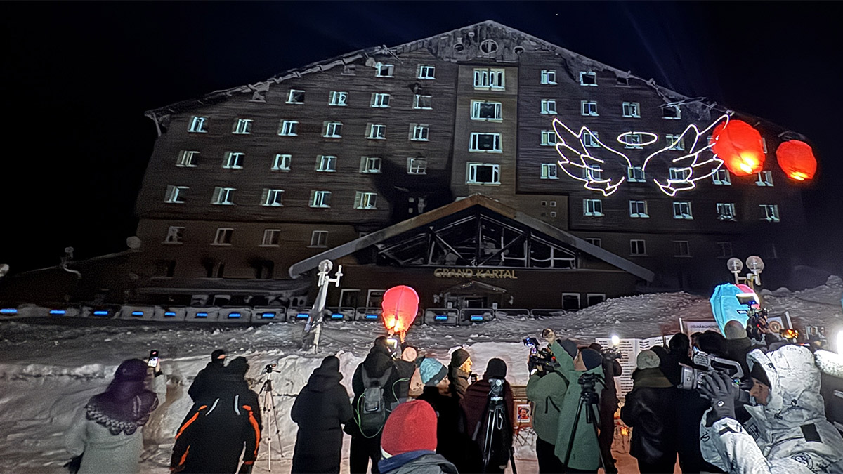 Kartalkaya faciasının ardından 1 yıl geçti: 'Hayatımızın rengini ve tadını aldılar'