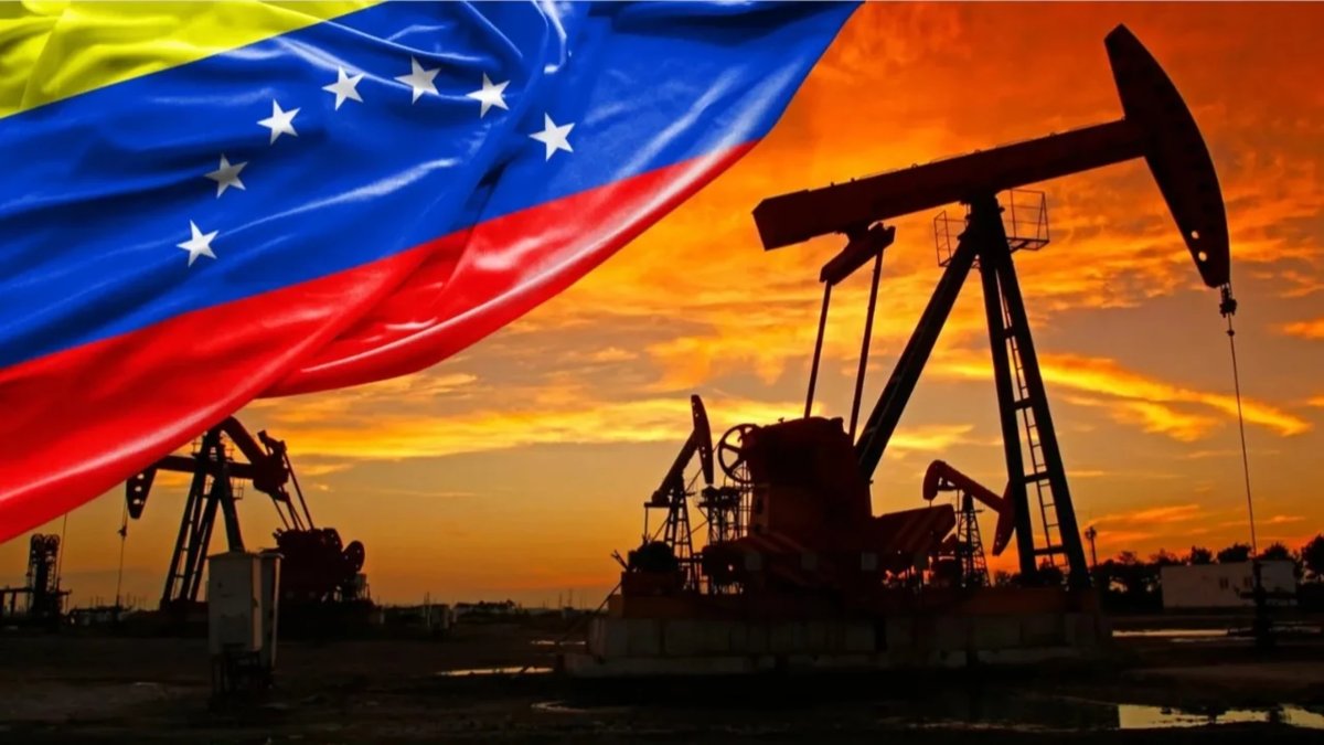 Venezuela, petrol satışından elde edilen geliri açıkladı