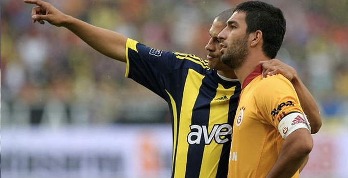 Alex'ten takdir toplayan Arda Turan mesajı