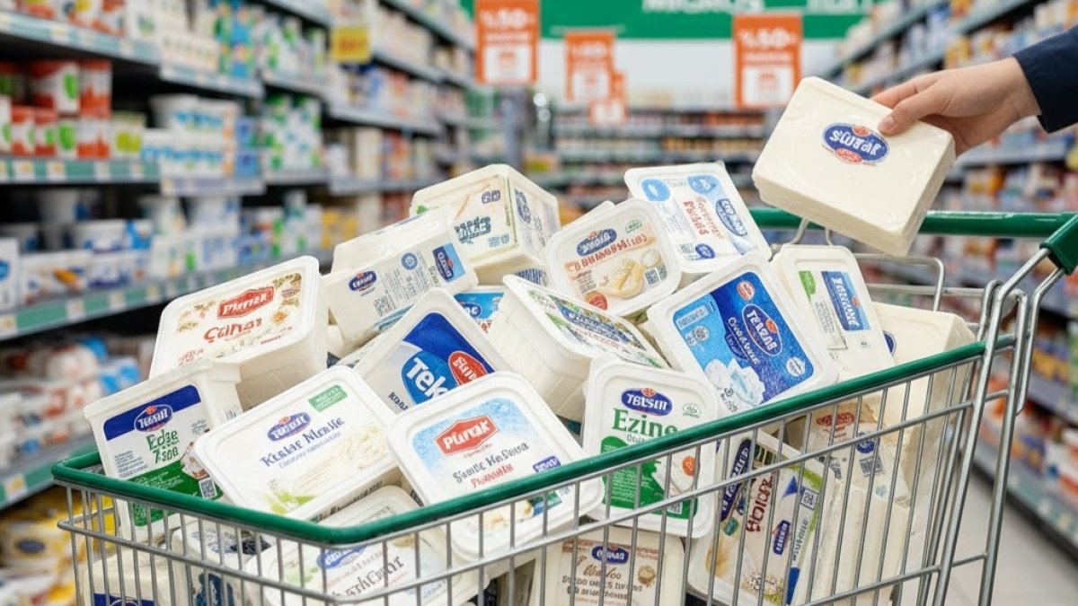 Kahvaltıları olmazsa olmazı için stok vakti geldi! Migros'ta giden sepetini peynir dolduracak: Bugün başladı yarın bitiyor
