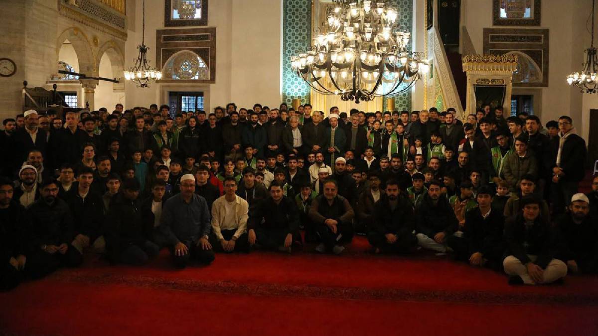 Genç İHH 2025’te on binlerce gence ulaştı