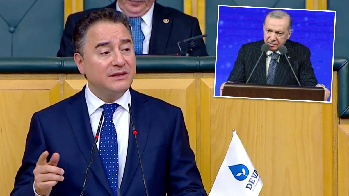 Babacan’dan sanal kumardan şikayet eden Erdoğan'a tepki: "Bu işin kökü sizde"