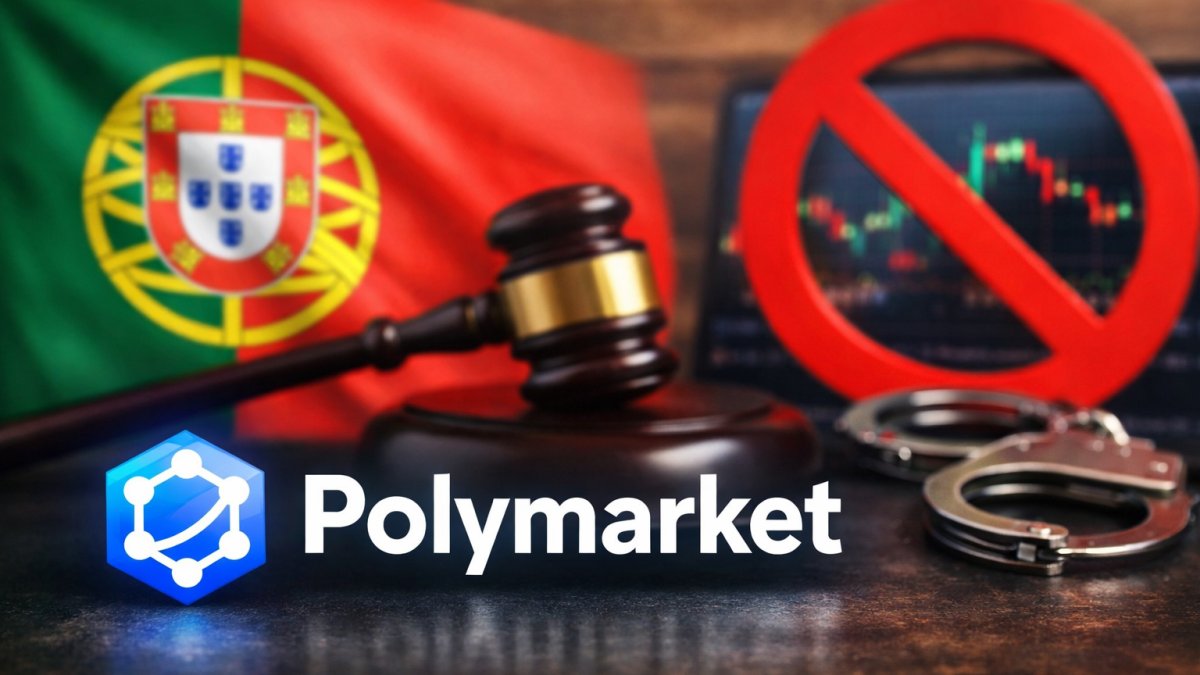 Portekiz de Polymarket’e yasak getiren ülkeler arasına katıldı