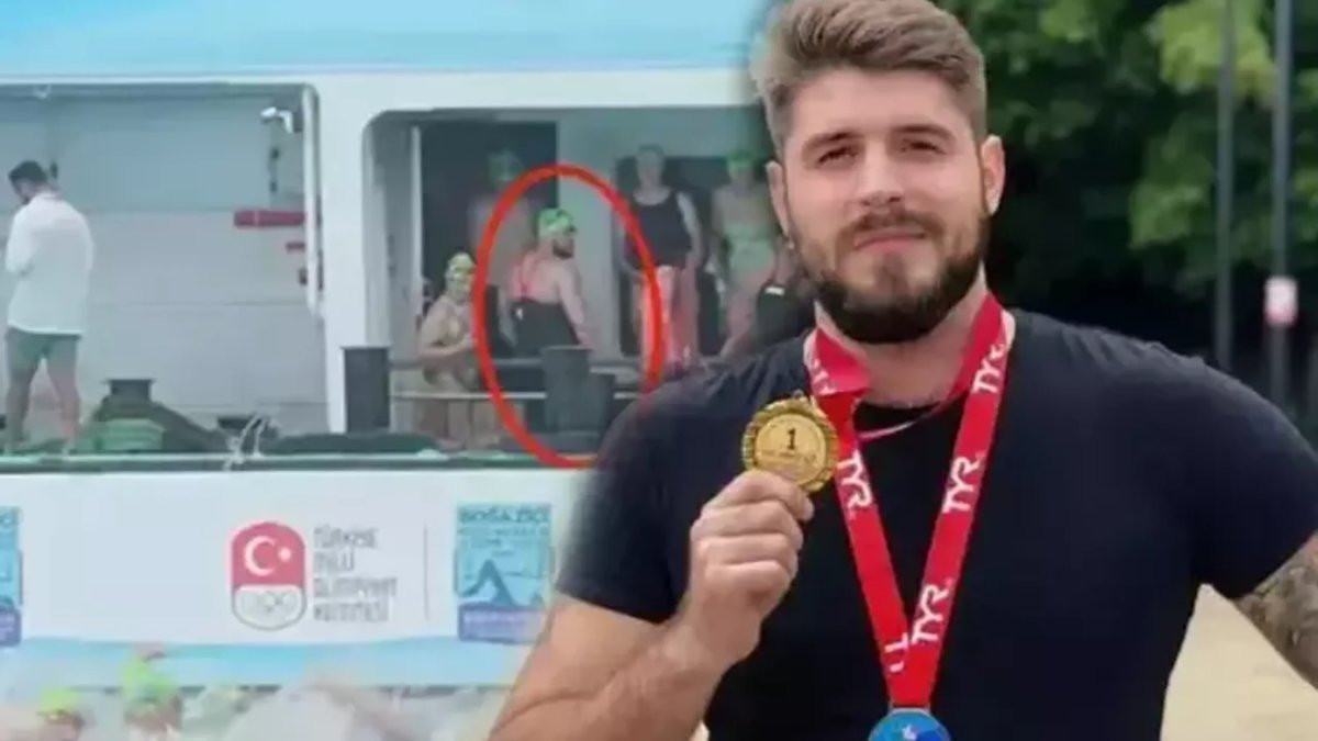 Rus yüzücü Nikolai Svechnikov’un cansız bedenine ulaşıldı