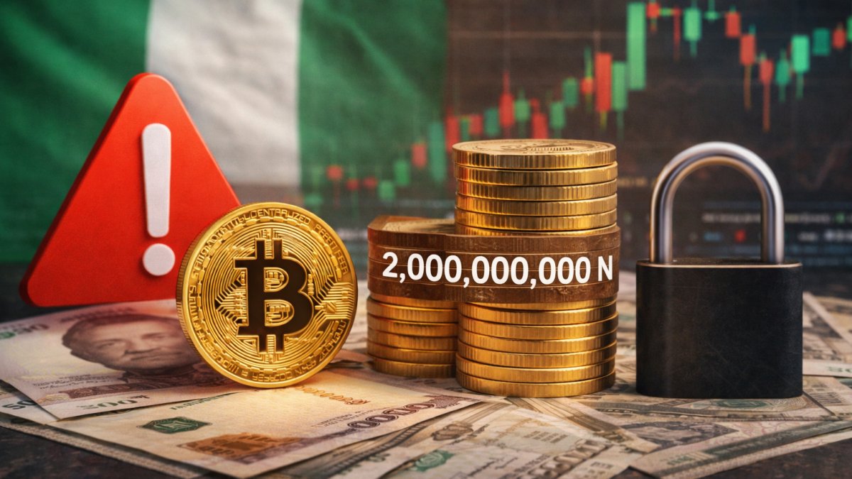 Nijerya’da kriptoya yeni sermaye şartı: Yerel borsalar risk altında mı?
