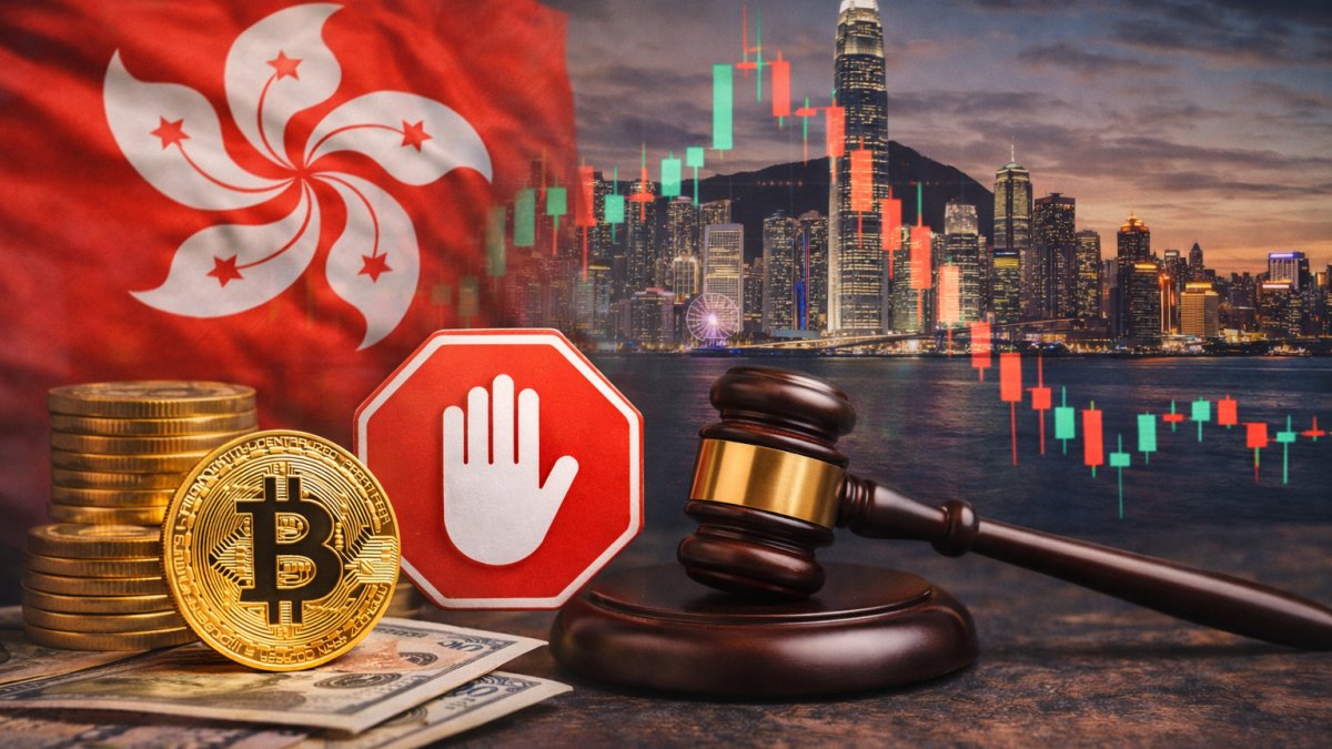 Hong Kong’da 'lisans' krizi: Kripto sektörünü kilitleyebilir!