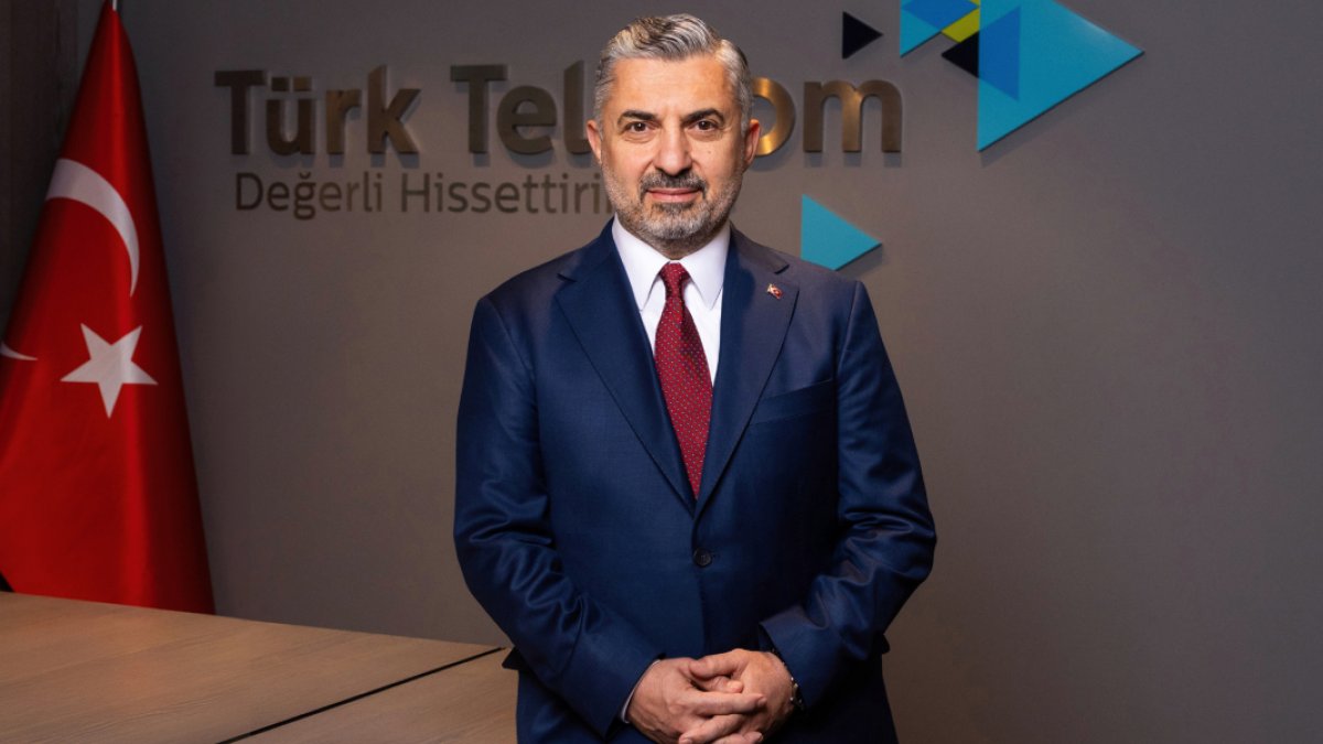 Türk Telekom'dan tarihi hamle: Mobil pazarda ikinci sıraya yükseldi
