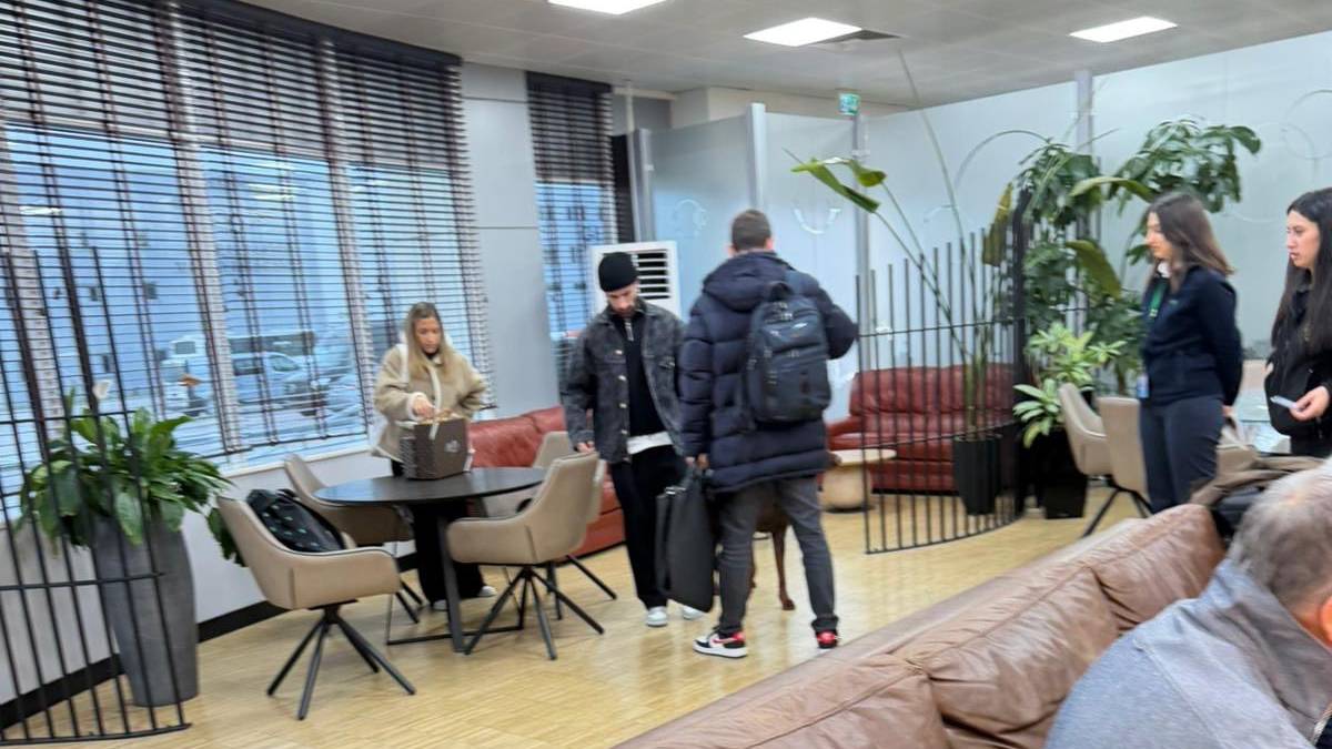 Rafa Silva Türkiye'den ayrıldı Portekiz'e uçtu