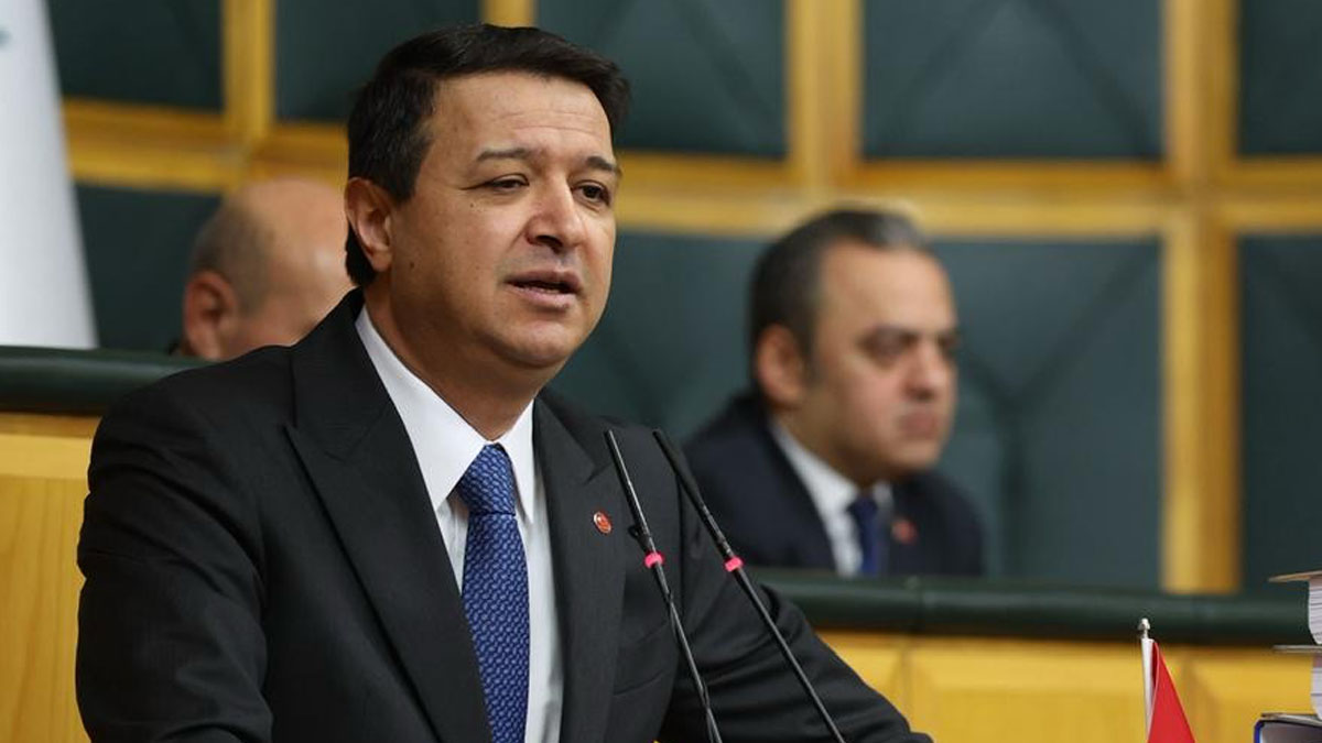 Arıkan’dan Gazze Barış Kurulu'na benzetme: Adını 3. Siyonist Kongre koyun