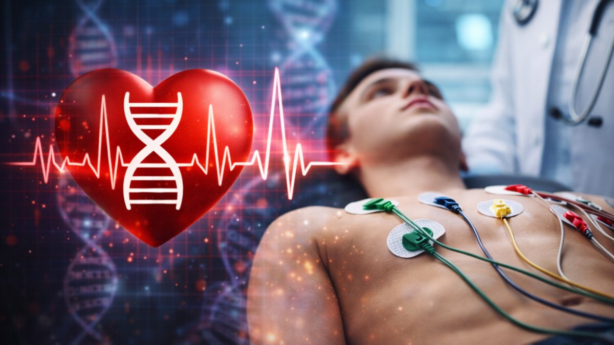 Gençlerde ani ölümlerin yüzde 90’ı genetik! Uzman isimden kritik "kardiyolojik tarama" uyarısı: Mutlaka yaptırın