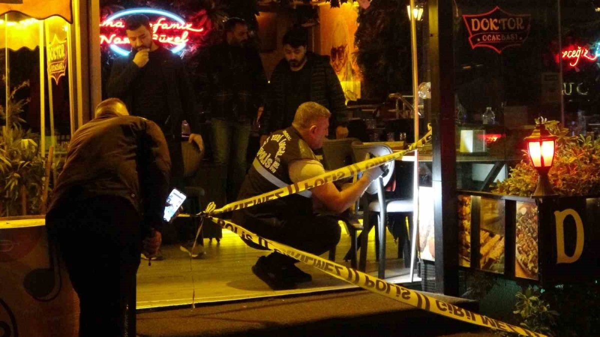 Restoran sahibine 'intikam' infazı! Suçunu böyle itiraf etti: Yapmam gerekiyordu yaptım