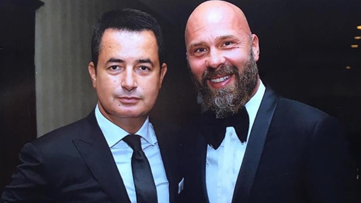 Acun Ilıcalı'nın arkadaşı Esat Yontunç gözaltında