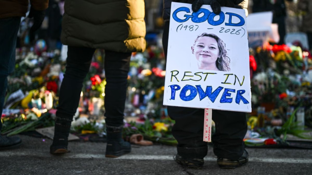 ABD'de göçmen cinayetine Trump'ın yorumu değişti: 'Renee Good’un ölümü trajedi, polis bazen hata yapabilir'