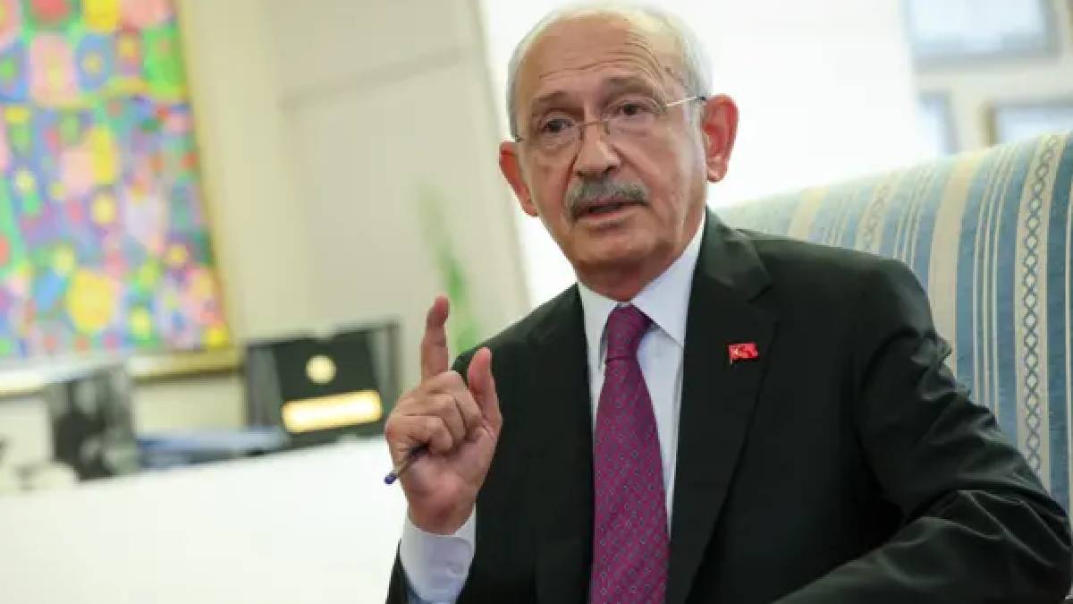 Kılıçdaroğlu’nun gayrimenkullerine haciz