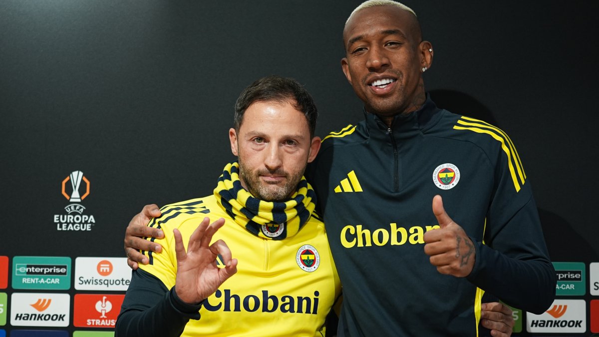 Anderson Talisca'dan Domenico Tedesyo'ya övgü dolu sözler: Kısa sürede işleri yoluna sokup herkesi şaşırttı