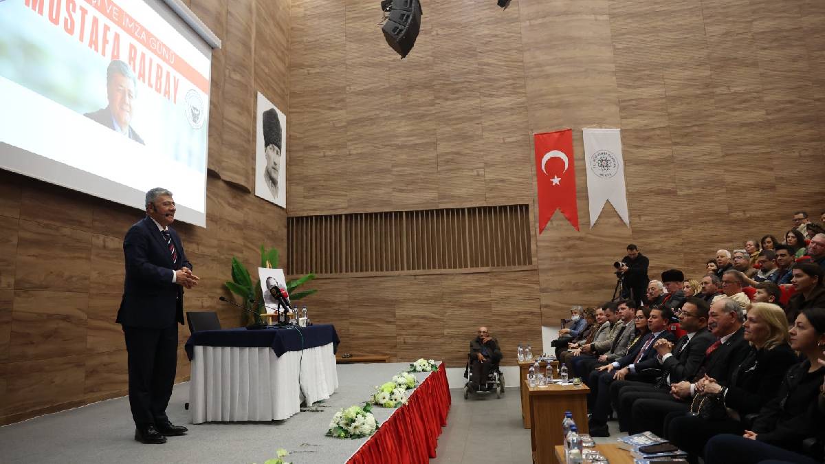 Muğla’da cumhuriyet ve demokrasi üzerine anlamlı buluşma