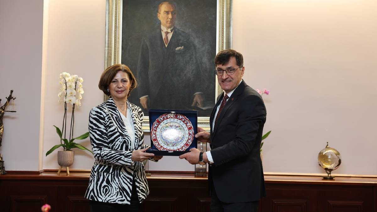 Kütahya’dan Eskişehir’e dostluk ziyareti