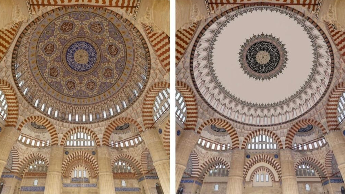 Mahkeme, Selimiye Camii’ndeki ‘korsan proje’yi iptal etti: Mimar Sinan’ın emanetini yargı kurtardı