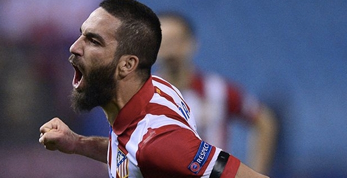 Galatasaray’a Arda Turan piyangosu