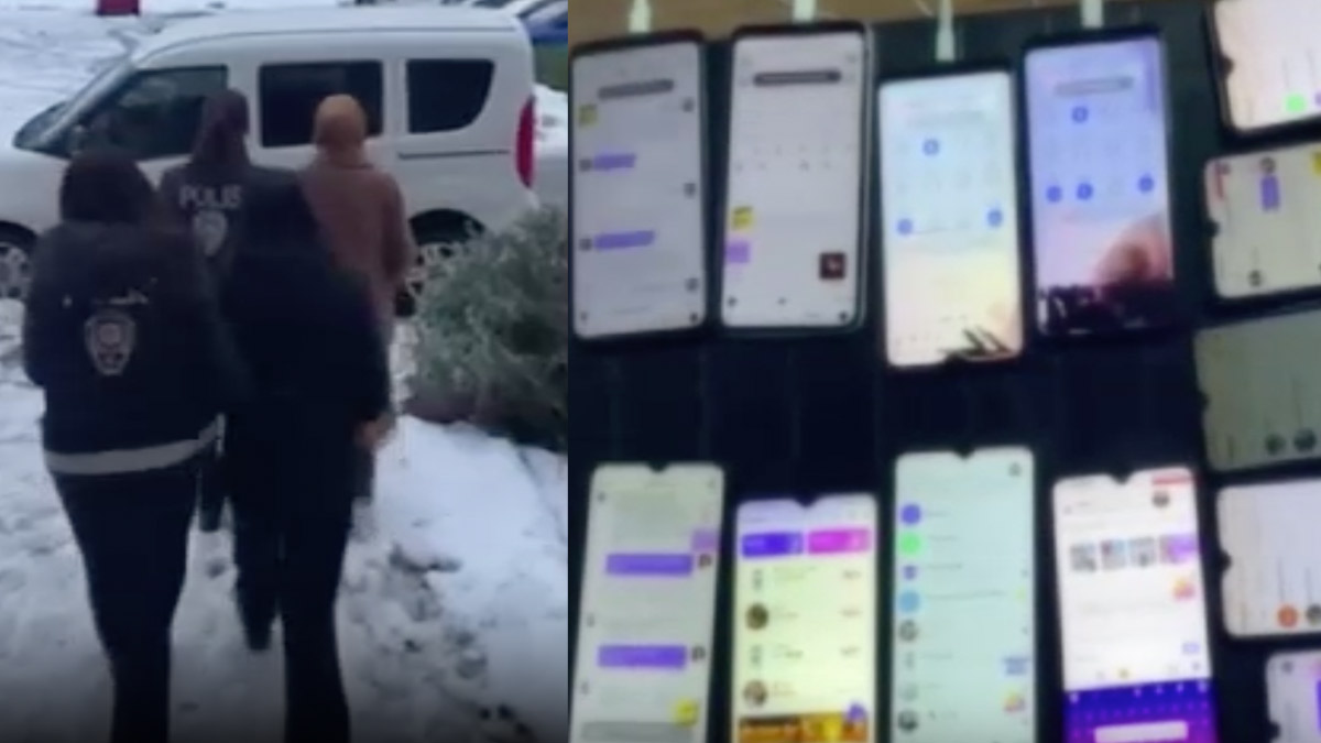 28 ilde yasa dışı bahis operasyonu: 61 gözaltı, 483 milyon liralık para trafiği