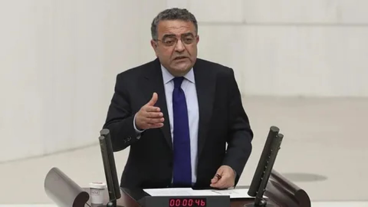 CHP'li Sezgin Tanrıkulu’ndan çağrı: Ağır hasta mahpusların durumunu bağımsız hekimler değerlendirmeli