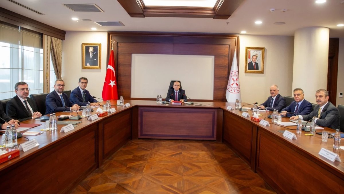 Finansal İstikrar Komitesi toplandı: Hangi konular ele alındı?