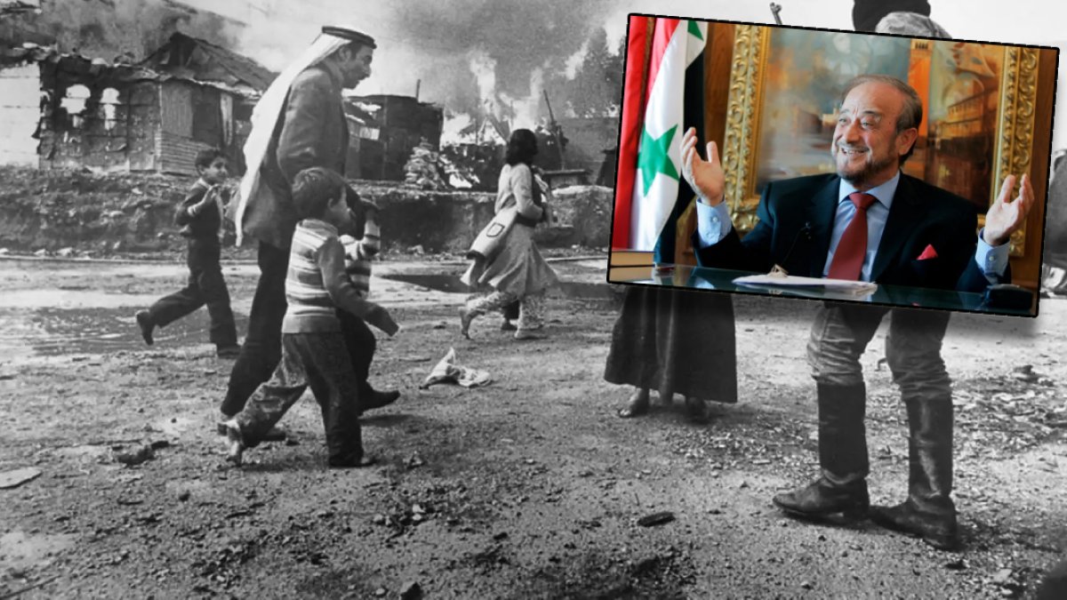 Suriye basınında “Hama Kasabı Rıfat Esad öldü” iddiası