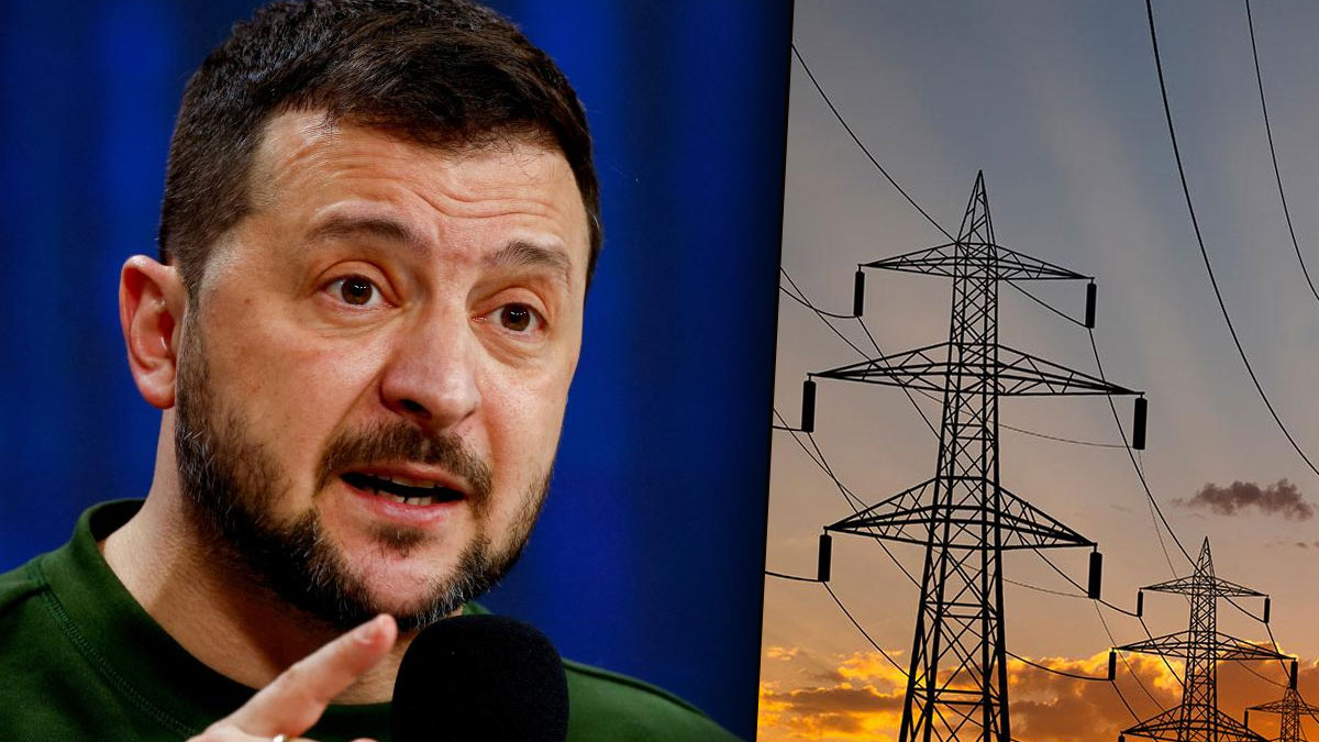 Zelenski'den 'elektrik kesintisi' isyanı: Rusya yüzünden başkentin yüzde 60'ında yok