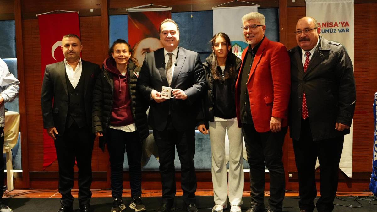 Büyükşehir’den amatör spor kulüplerine 12,7 milyon TL'lik dev destek