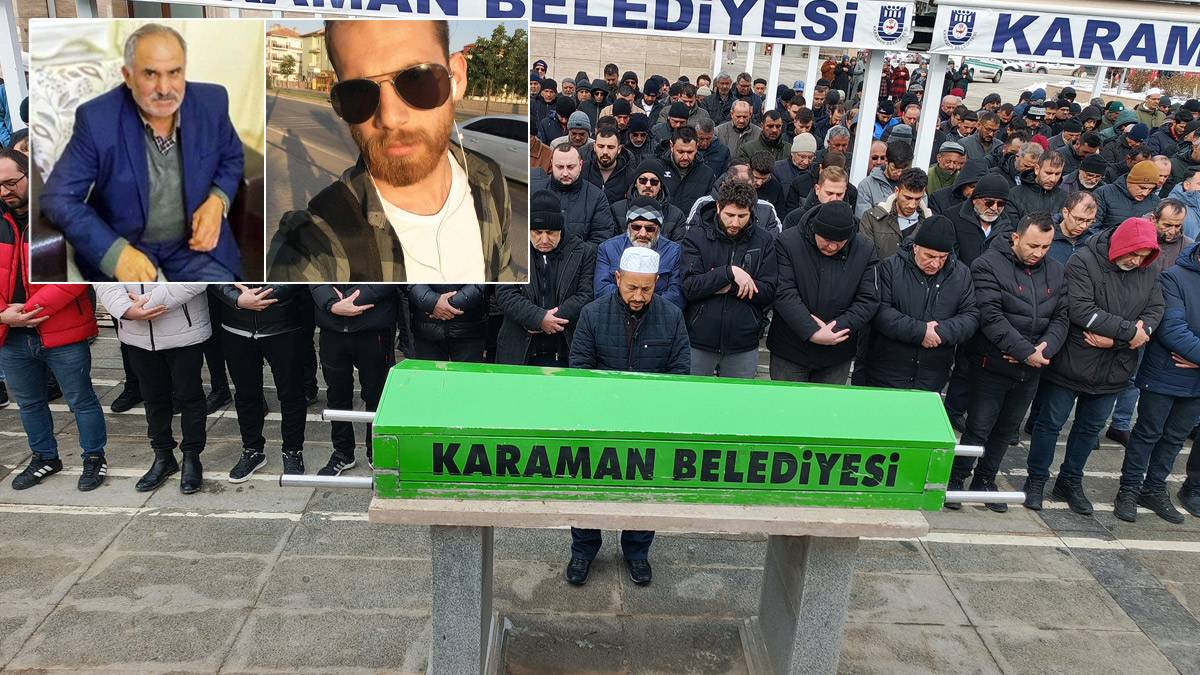 14 bin liralık borç tartışması faciaya döndü! Oğlunun ardından baba da hayatını kaybetti