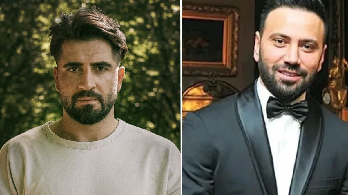 Huzur Giyim'in veliahtı uyuşturucudan tutuklandı