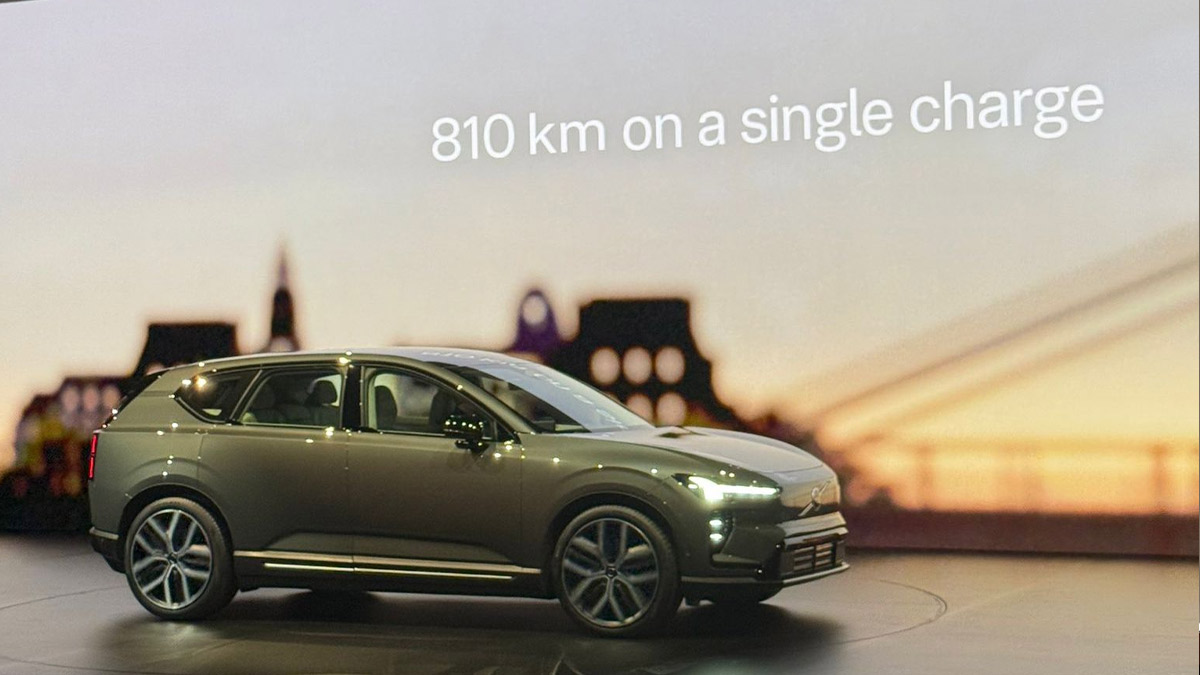 Mercedes ve BMW'ye Türkiye'de soğuk duş: Volvo’dan ‘ek vergisiz’ ve 810 km menzilli D-SUV