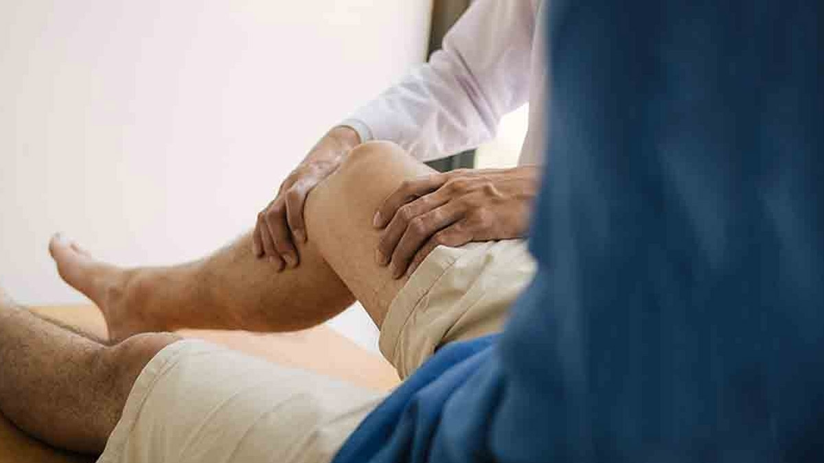 Stanford'dan devrim niteliğinde araştırma: Dizlerde kireçlenmeye son