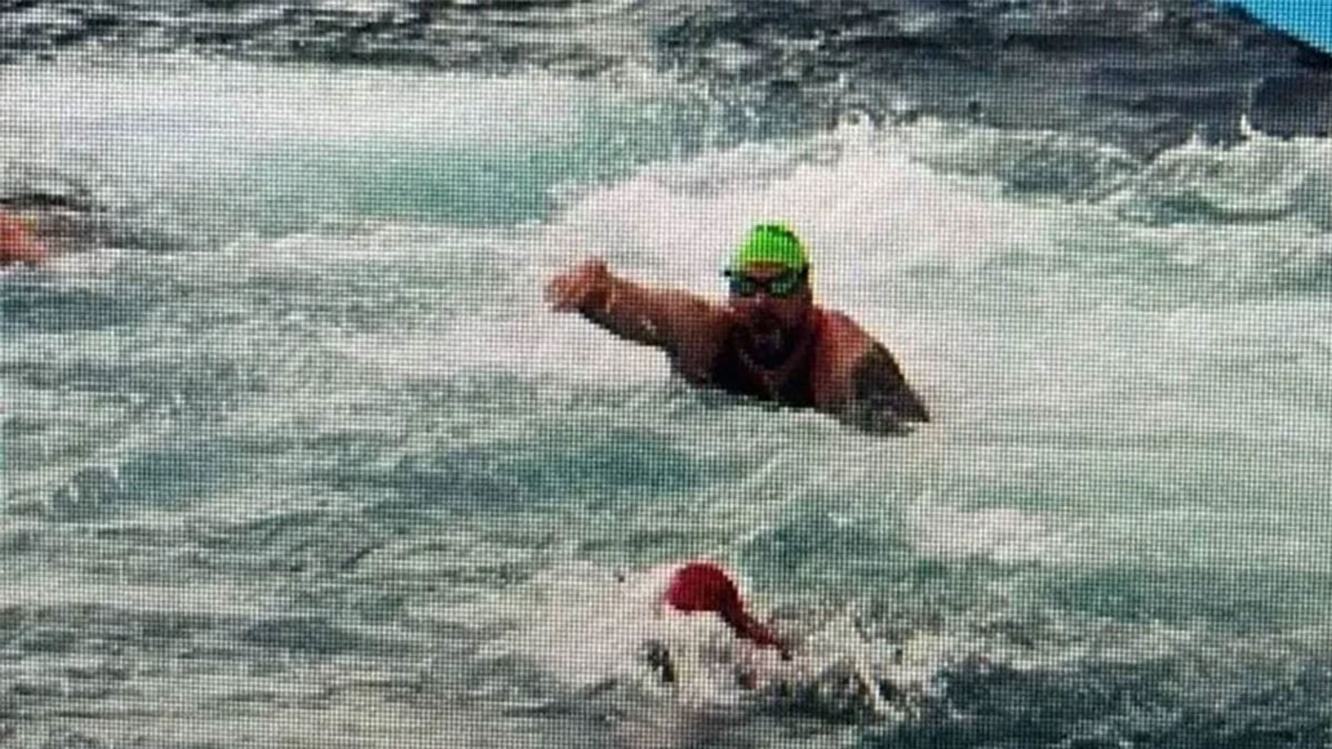 İstanbul Boğazı’nda bulunan ceset Rus yüzücüye ait çıktı