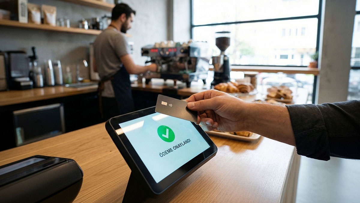 Kasiyer, 'şifre gir' demeyecek, 'dıt' sesini duyan gidecek!