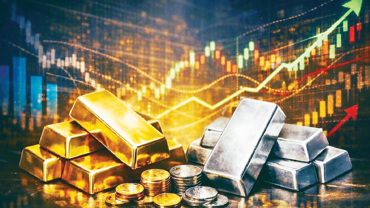 Bireysel yatırımcı altına koşuyor