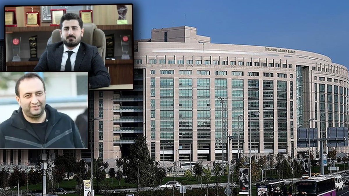 Kara para soruşturmasında karar: Burak Soylu ve Cihan Şanlı tutuklandı