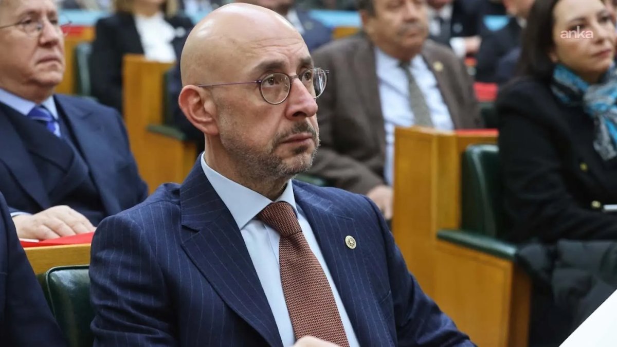 İYİ Parti Grup Başkanvekili Uğur Poyraz oldu