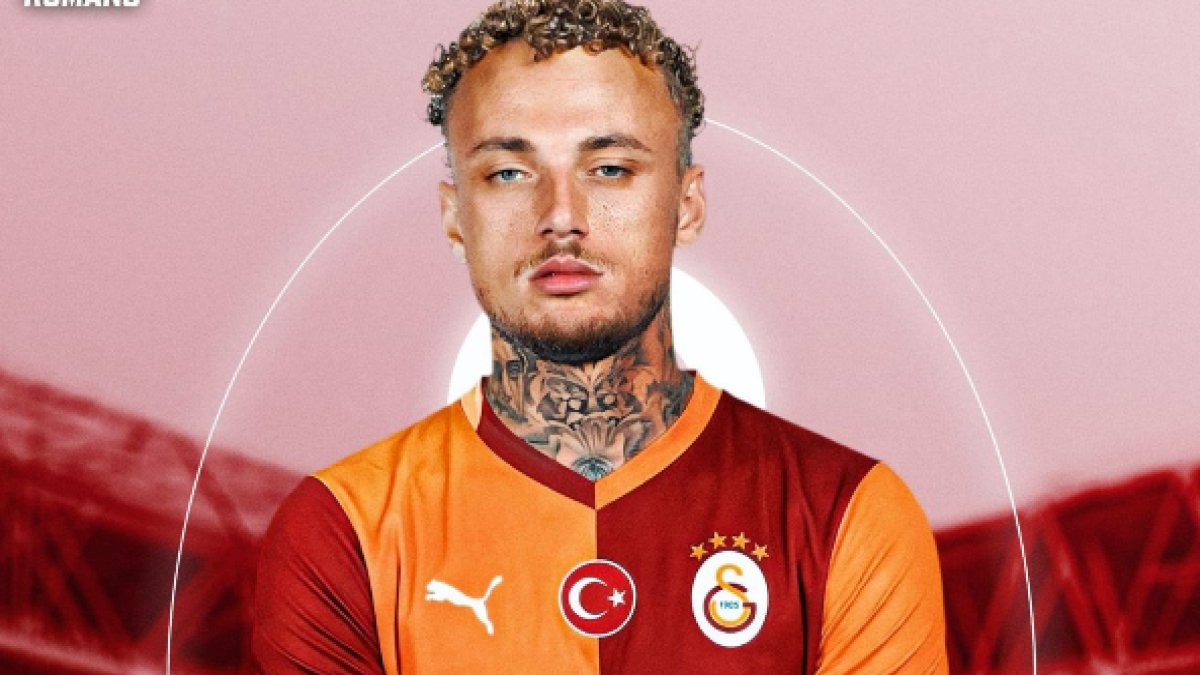 Aslan'dan gece yarısı transfer bombası: İşte Noa Lang'ın Galatasaray'a dev maliyeti