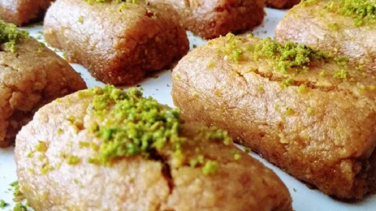 Osmanlı mutfağından gelen enfes lezzet! Evde pratik şerbetli sultan tatlısı yapımı