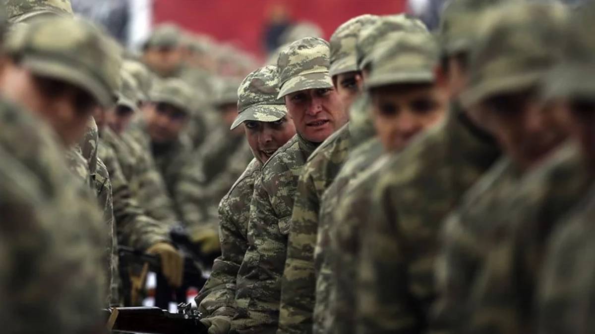 Bedelli askerlik yerleri açıklandı