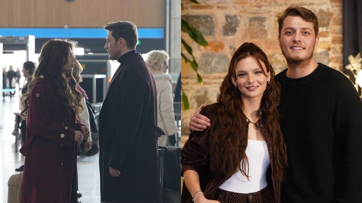 ATV’nin yeni dizisi Aynı Yağmur Altında’nın ilk fragmanı geldi! Yeni dizi ne zaman başlayacak?